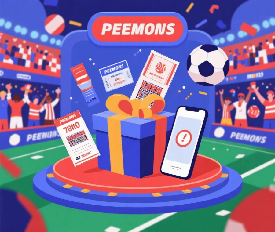 世界盃專屬商業優惠展示