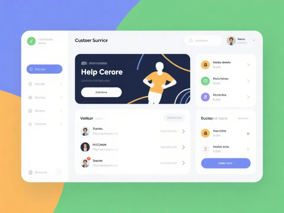 常見問題與客服