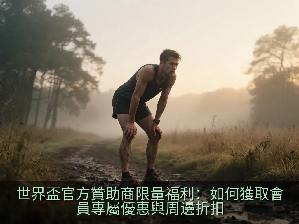 世界盃官方贊助商限量福利：如何獲取會員專屬優惠與周邊折扣